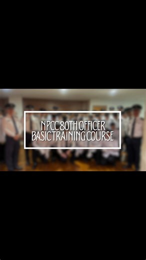 1.7K views · 20 reactions | 30 NPCC Teacher-Officers recently...