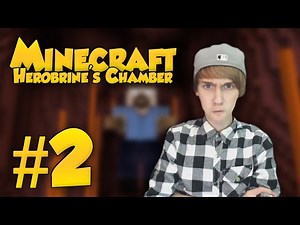 ''DIT WIL IK NIET!'' - Minecraft Herobrine's Chamber #2