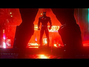 This NEW Batman Beyond Suit MOD Changes EVERYTHING in Arkham Knight!