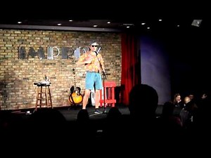 Jon Lajoie - Show Me Your Genitals live at the Houston Improve