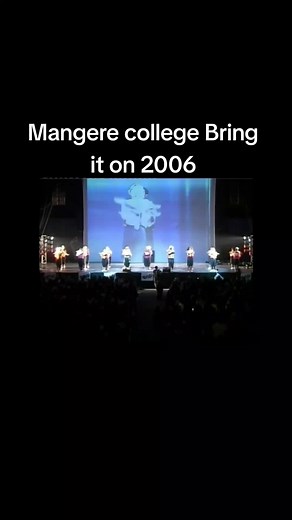 Mangere College 2006 Championship Win Highlights