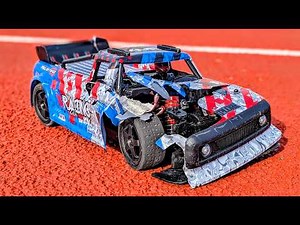 Everything Was Going Good With the New WLToys 124020...Until It Wasn't