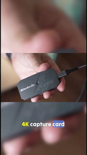 Best Budget 4K Capture Card? Camstream Test! 🎮🔥