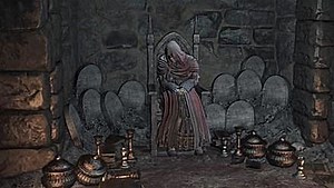 Dark Souls 3 - The Complete Guide to Firelink Shrine