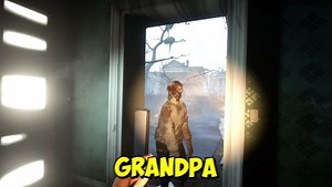 Joshdub on Instagram: "go and check out my latest vid on The Walking Dead VR 藍"