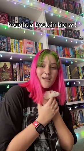 i hope its good! featuring princess #bookworm #reader #book #bookish #fyp #bookshelf #reading #booktok #books #booktiktok #thequeensassassin #bookhaul