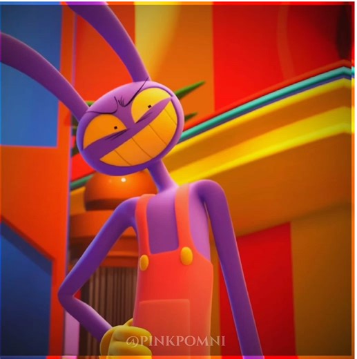 The Amazing Digital Circus: JAX Edit Showcase