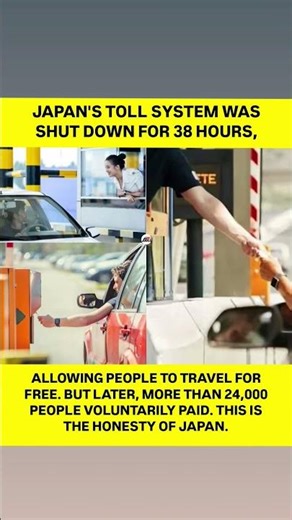 System Failure or Integrity Test? Japan’s Amazing Response.