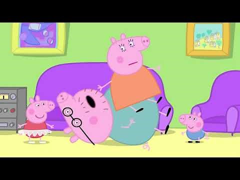 გოჭი პეპა 1 10 სერია სერია ქართულად gochi pepa qartulad, მულთფილმები ქართულად