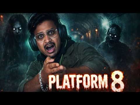 PLATFORM 8 LIVE 🔴“DON’T WATCH ALONE 😱 | Scary Moments 🔴 #shorts #live