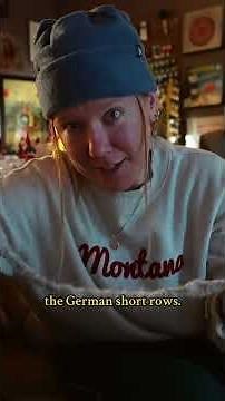 Casting on for my first knitting project - the step by step sweater! #beginnerknitting #knitwithme