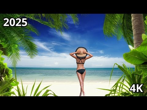 Vocal Deep House Mix 2025 | Beautiful Female Vocals & Chill Vibes | Deep Sounds TV