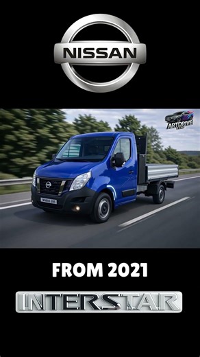 Nissan Interstar Evolution