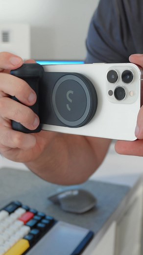 Ultimate iPhone Photography Accessories: ShiftCam SnapGrip
