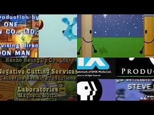 AYAOTD, Battle For Dream Island, B's C, Corduroy, Doozers, Madeline, MSB, Pooh, Thomas Credits Remix