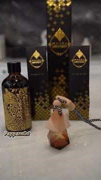 น้ำหอมในรถสำหรับคนเมารถและรักในกลิ่นธรรมชาติ รสนิยมดี ต้องลองเลยครับ