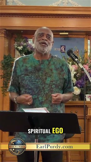 Spiritual Ego: More Deceptive Than You Think | A Course in Miracles (ACIM) | Earl Purdy