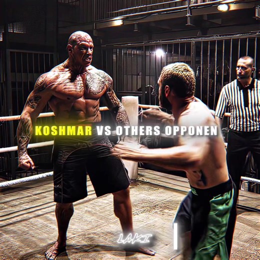 Yuri Boyka Highlights and Edits From Undisputed Series