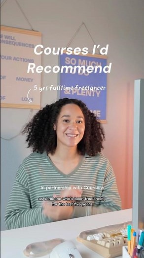 Learn Freelancing With Coursera! 📚💻