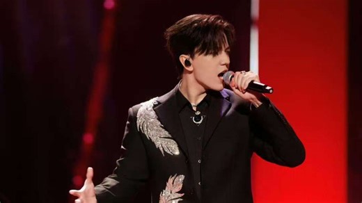 迪玛希内地首唱-奥林匹克Olympic-天猫超级新品盛典20260116微博@丸子头小倩