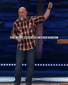 I’m gonna go ahead and tell you my stance as a citizen of the kingdom of heaven. | Joby Martin