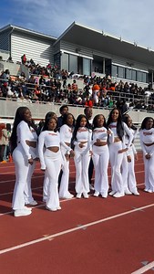 LINCOLN PRIDE! 🧡💙 #LUHomecoming2025 #LincolnPride | Lincoln University of PA