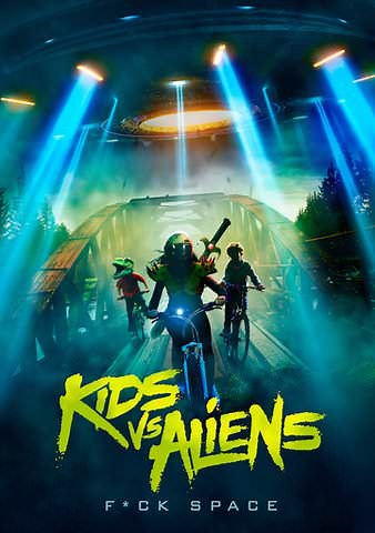 Kids vs. Aliens