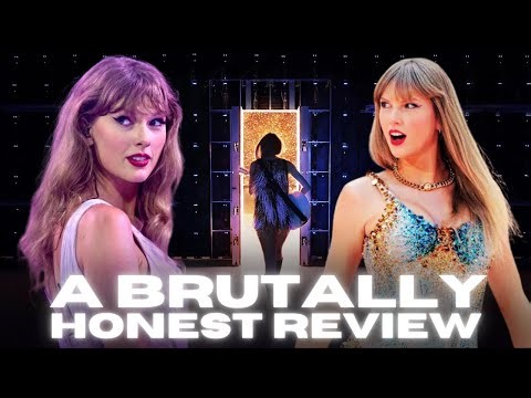 All The Secrets and Deleted Scenes From Taylor Swift's New Docuseries