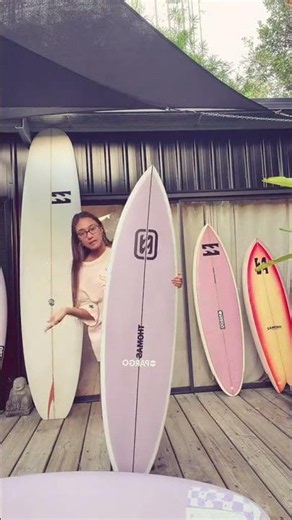 ¿Cuál tabla de surf elegirías? 🏄‍♀️✨