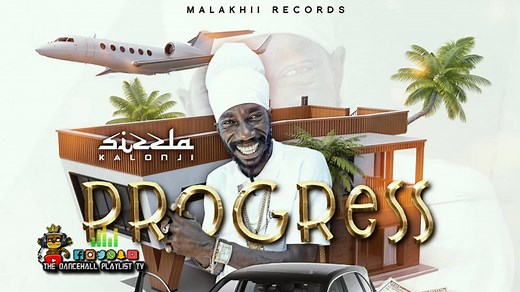 Sizzla - Progress (Dancehall 2020)