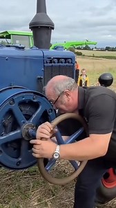 Thank you kisan on Instagram: "Bulldog vintage tractor starting #reels #viral #instagood #explore #tractor #instagram #farming"