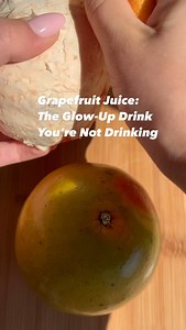 5 comments | This is your sign to make grapefruit juice a morning...