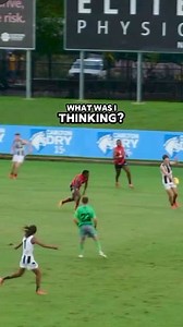 DRILL example for local AFL players