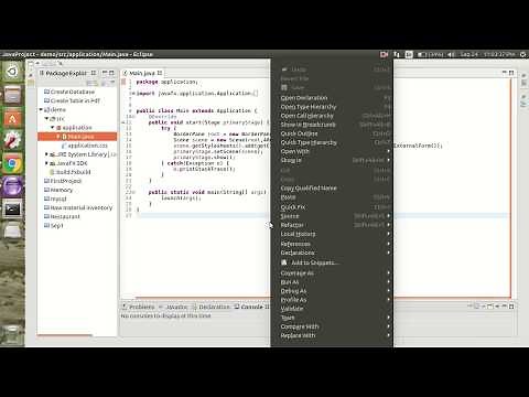JavaFX on Linux is showing a “Graphics Device initialization failed for : es2, sw”