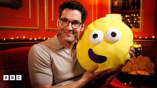 Tom Ellis - The Invisible