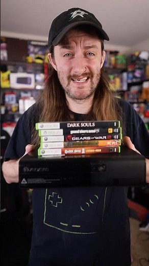 Xbox 360 Game Collecting