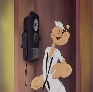 popeye the sailor man episode  10