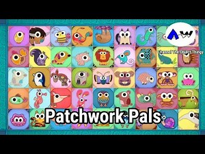 Patchwork Pals