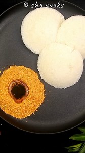Idli Podi Recipe | Idli Milagai Podi | Gun Powder | How to make Idli Podi | Side dish for Idli/Dosa Like And Follow Us On: Instagram – https://www.instagram.com/shecooks_official/ Facebook – https://www.facebook.com/shecooksNbakes/ WhatsApp https://www.whatsapp.com/channel/0029VaCVXqwGU3BMfjlOyL18 Pinterest – https://in.pinterest.com/shecooks_official/ YouTube - https://www.youtube.com/c/SheCooks/videos Twitter – https://twitter.com/SheCooksnBakes Ingredients: 1Cup Whole Urad Dal 6 Tbsp Chana Da