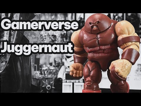 Marvel Legends Gamerverse Juggernaut