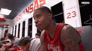 4.9K views · 840 reactions | A warm welcome for Nick Pringle  | Hogs Plus | Facebook