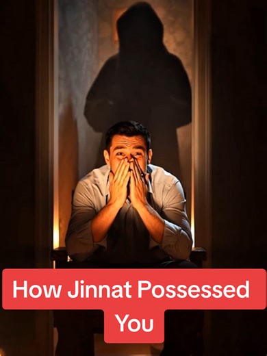 5 signs Jinns are close to you… 👁️ If you do any of these, you might not be alone. 😨✨ #jinnat #haunted #possessed #blackmagic #horrortiktok