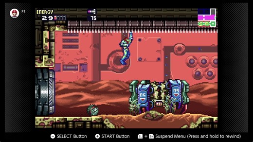 Mysterious Monitor - Metroid Fusion Ep 4