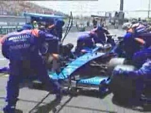 PSX - Formula 1 Championship Season 2000 (intro) v1