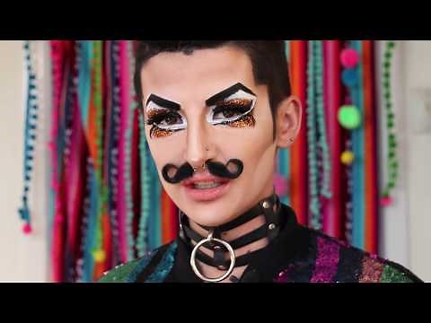 Hugo Grrrl; Full Make Up Tutorial!