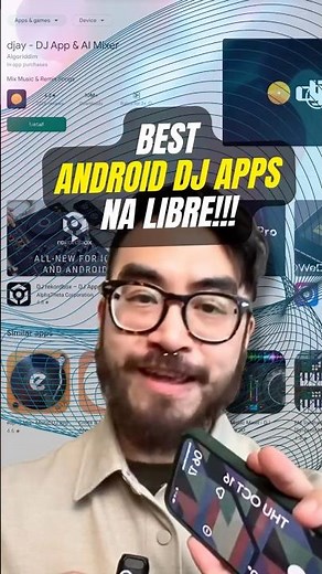 Best free Android DJ apps you can download today