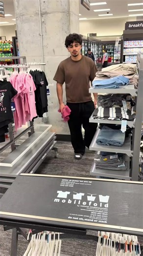 What is that, the one from the new store?