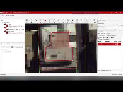 Building Repair 1.29 | BR Exam Image Data Annotation Tutorial with Maps Workflow