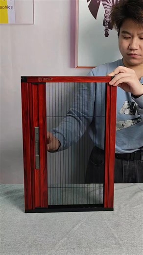 Folding Door on Instagram: "Flexible Stainless Steel Folding Screen Door No fading, no rust – longer lifespan than fiberglass mesh#FoldingScreenDoor #StainlessSteelMesh #FlexibleMesh #UVResistant #LongLifespan"