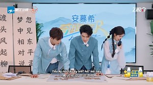 27K views · 835 reactions | 20250620 - Tăng Thuấn Hy x Keep Running...